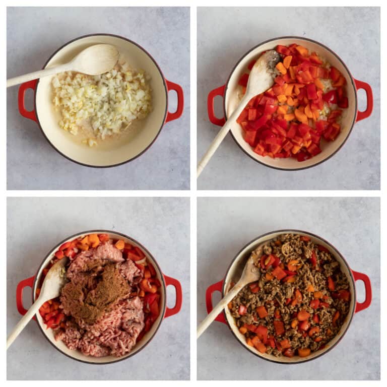 Easy Pork Yuk Sung Recipe (Chinese Lettuce Wraps) Effortless Foodie