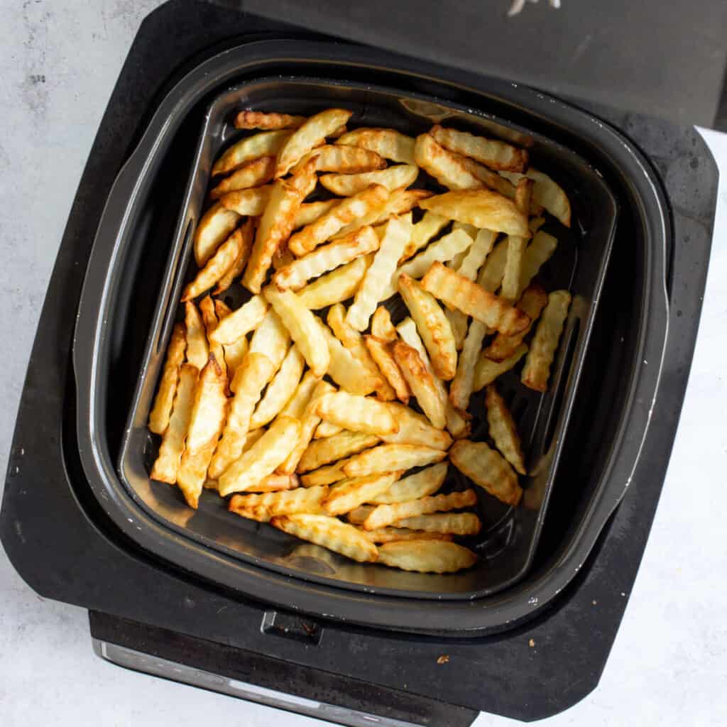Best Air Fryer Chips Recipe Effortless Foodie