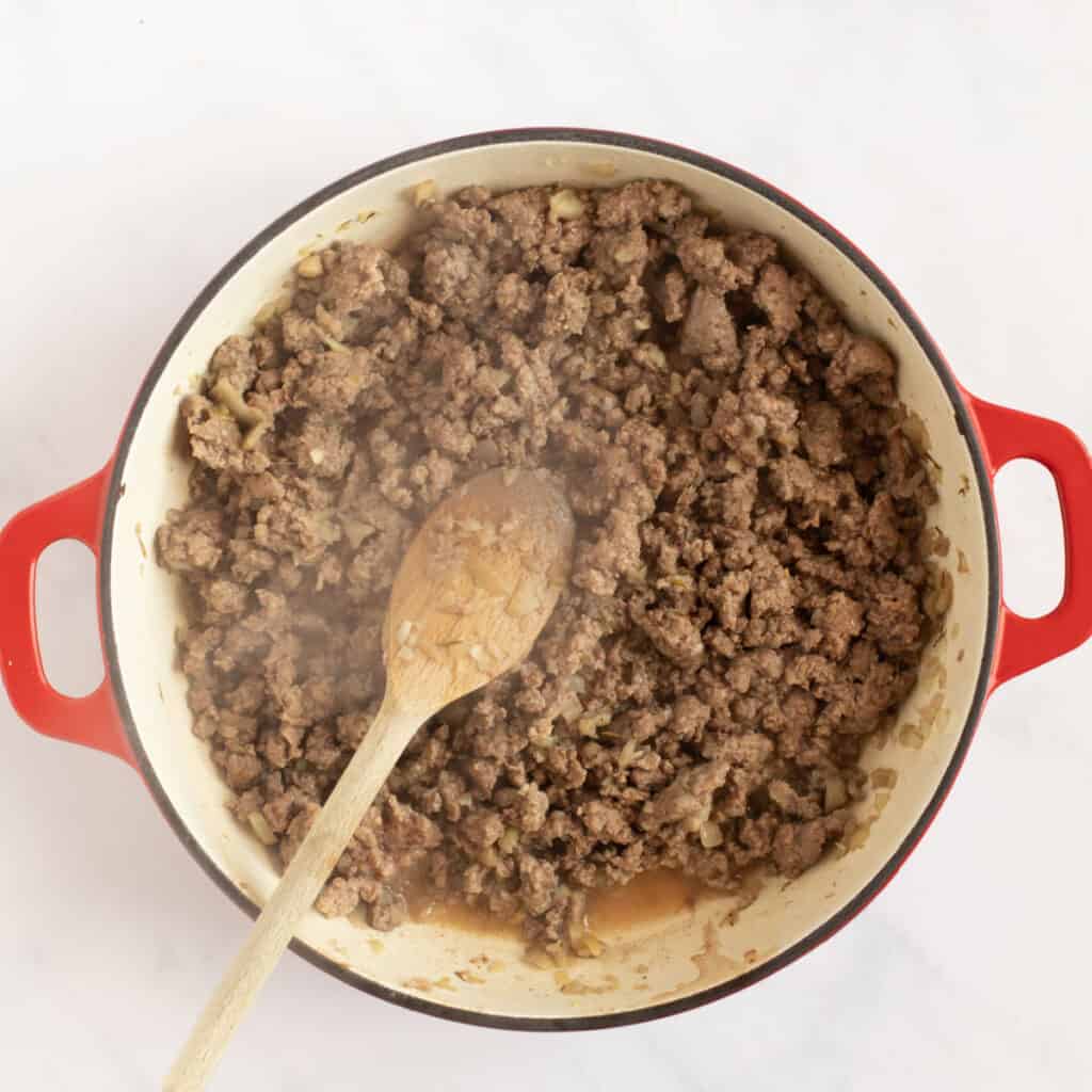 Easy Savoury Mince Recipe - Effortless Foodie