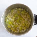 Easy Leek and Potato Soup (In A Soup Maker) - Effortless Foodie