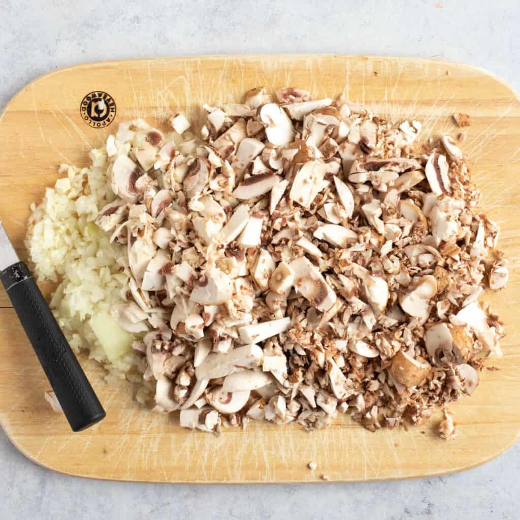 Creamy Mushroom Soup (In A Soup Maker) - Effortless Foodie