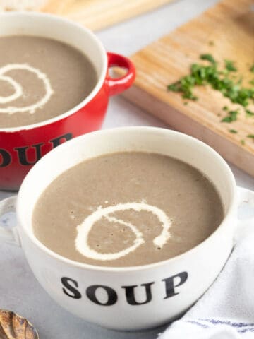 Mushroom Soup