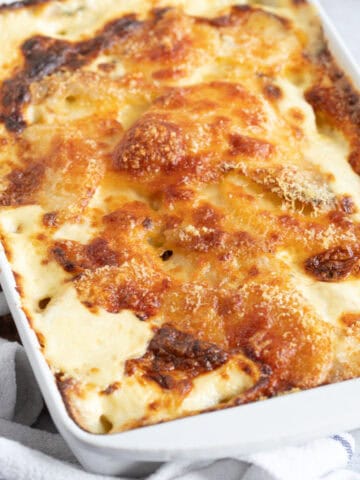 gratin dauphinoise