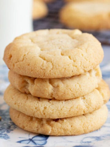 Fork biscuits