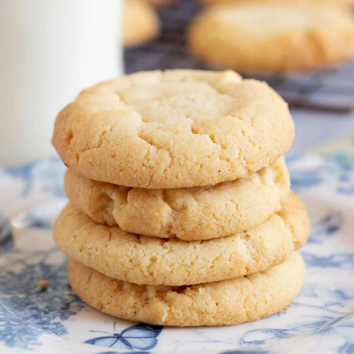 Fork biscuits